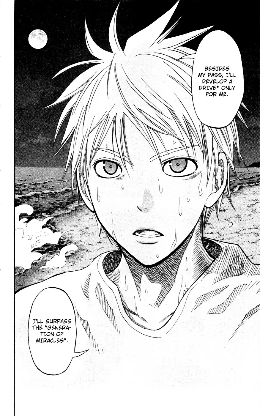 Kuroko no Basket Chapter 62 22